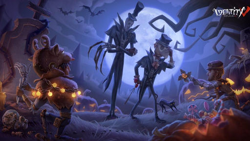 Identity V Tonamel